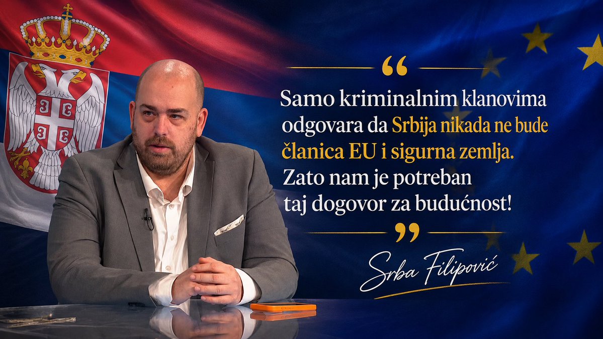 Srbislav Filipović tweet media