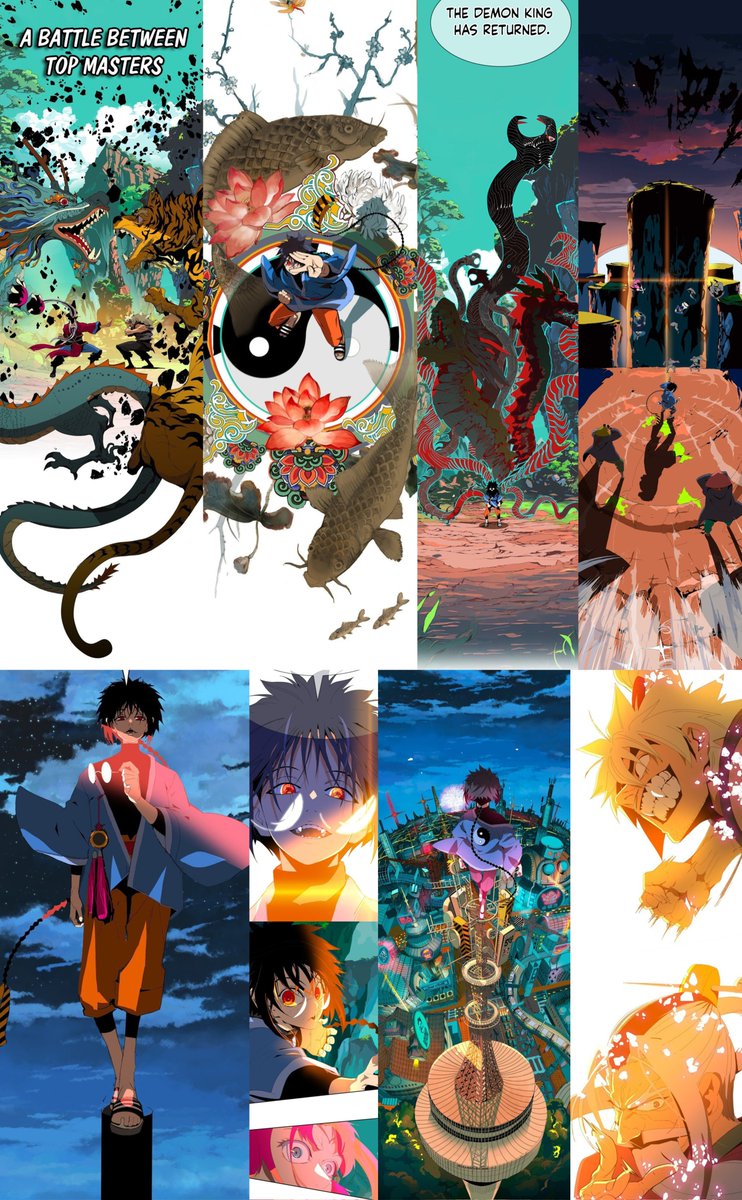 LOTM_WORLD's tweet photo. NEW MANHWA RELEASED | MuMuMu

By the same author of 'The God of High School' 

THE ART LOOKS SO GOOD https://t.co/BLAK1jXBqB