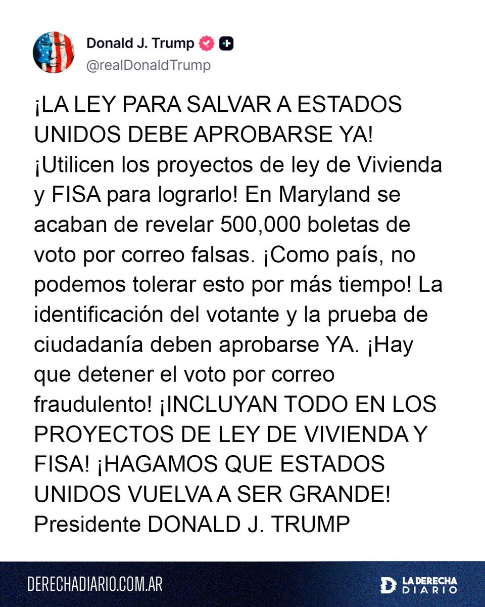 La Derecha Diario tweet media