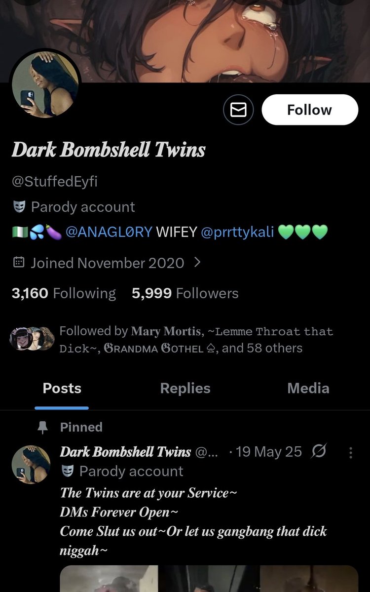 HUNG (evil) PAWB☪️💜 NEET tweet media
