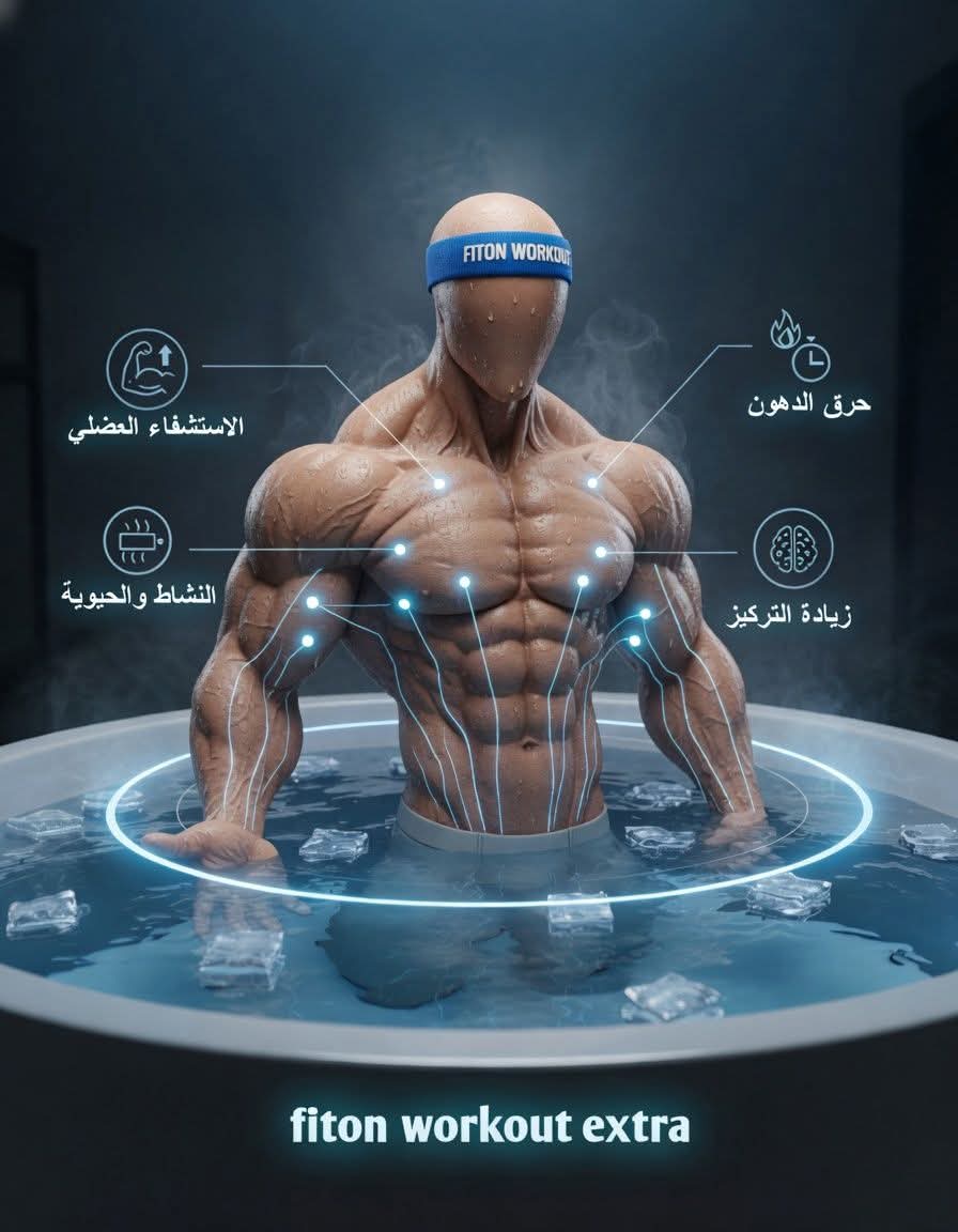 مدرب لياقة بدنية tweet media