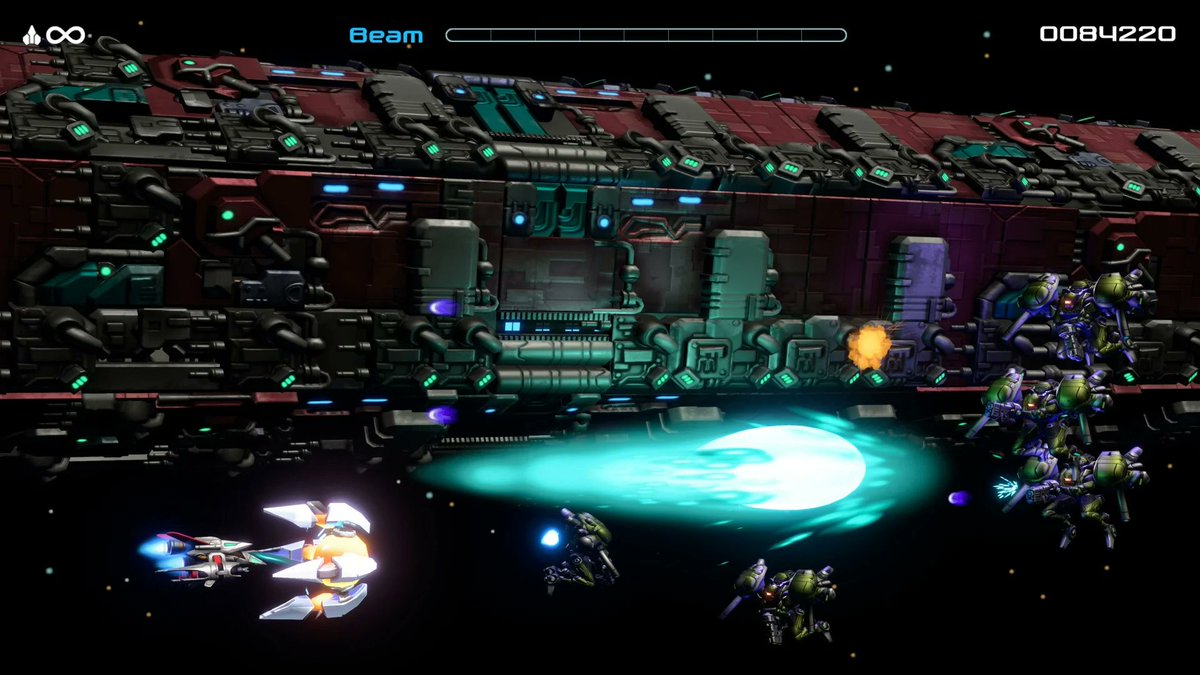Azel_Dragoon tweet media