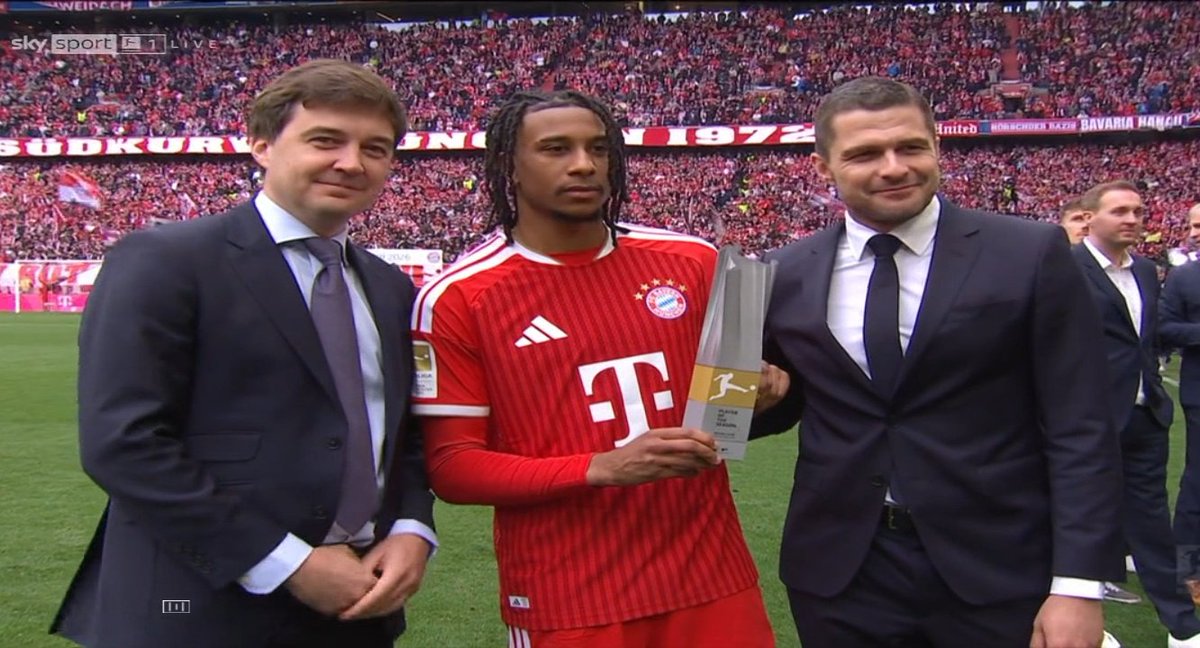 Bayern & Germany tweet media