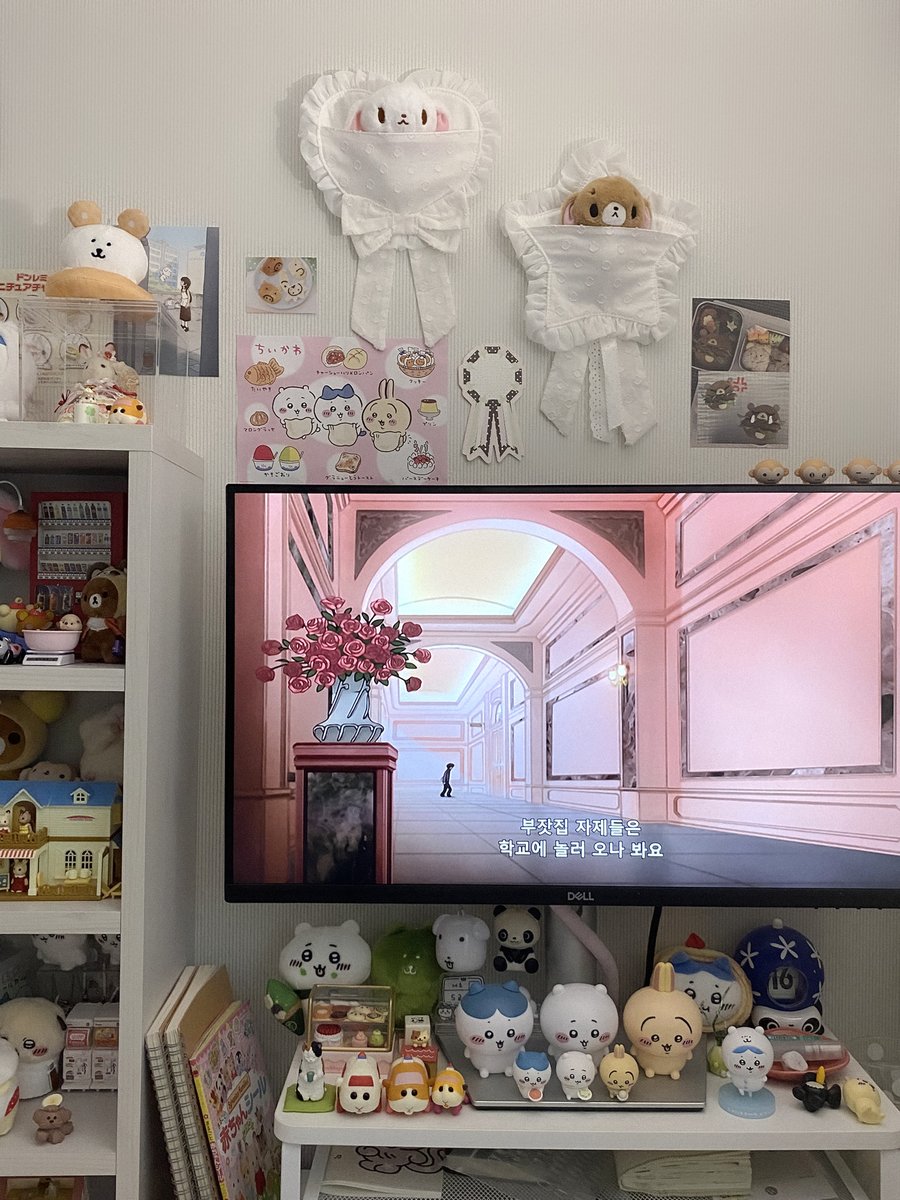 ddoddo_diary's tweet photo. 작은 친구들을 넣을 수 있는 
별똥별 로제트 월포켓을 만들었어요 ⛥ミ https://t.co/sCOJ4dLKMN