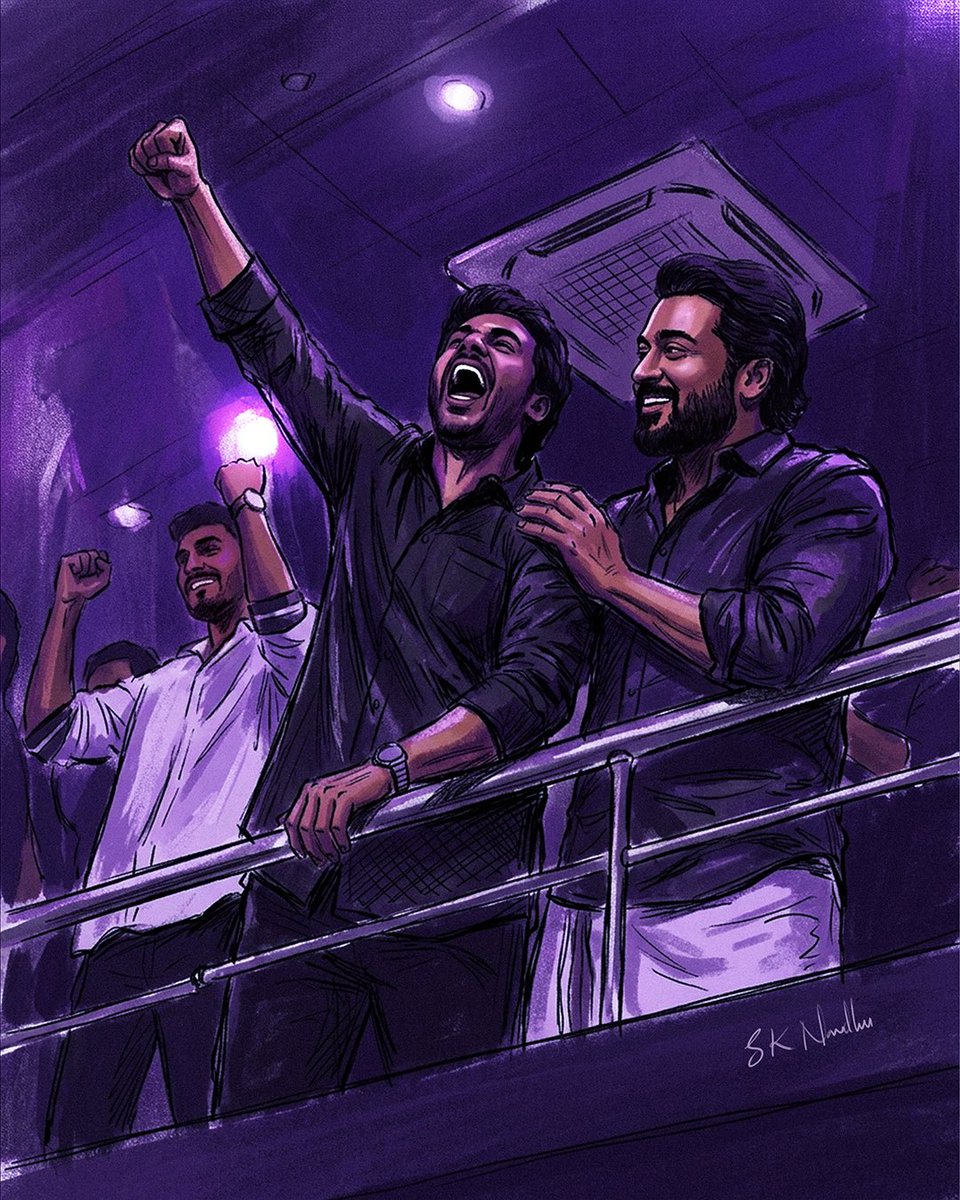 SKN_Offl's tweet photo. Now it hits different 😭🖤
@Suriya_offl @RJ_Balaji @SaiAbhyankkar 

#karuppu https://t.co/laCpVc9dDB