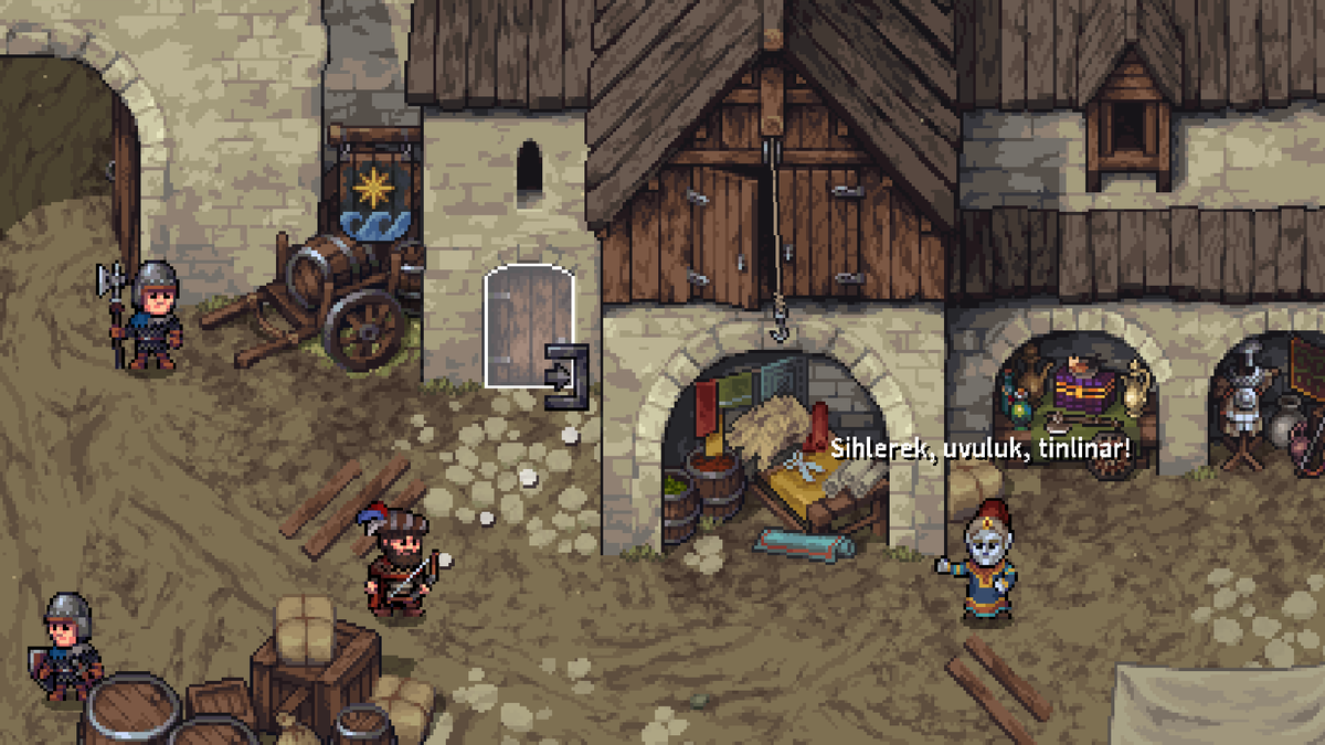 Stoneshard tweet media
