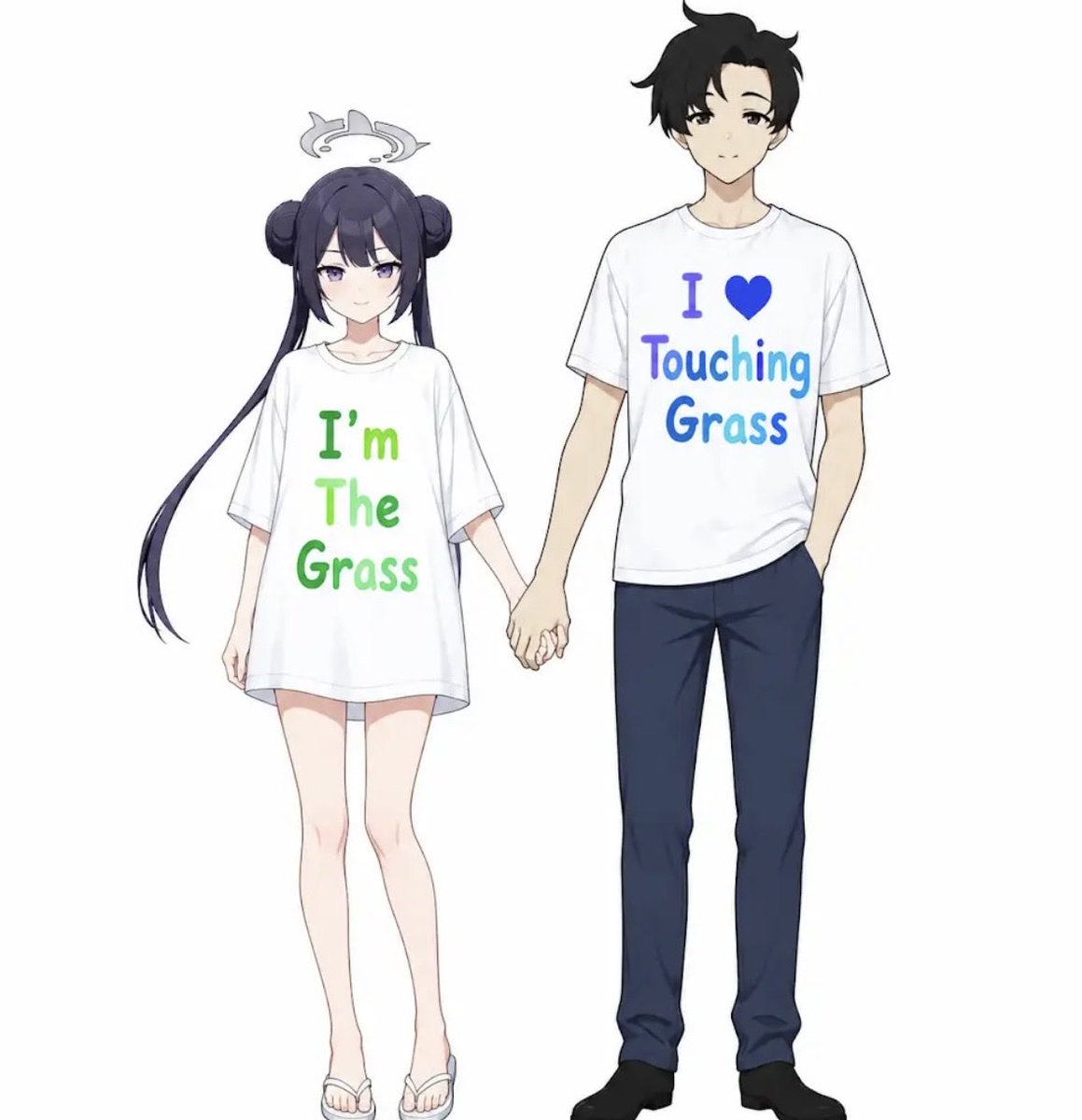 Bad Blue Archive Memes tweet media