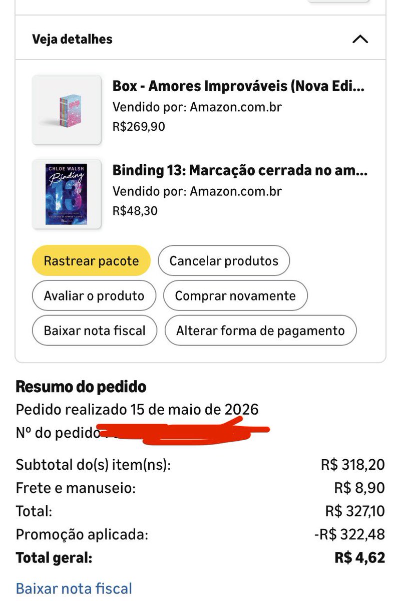 Nanda Lendo. 🌸 tweet media