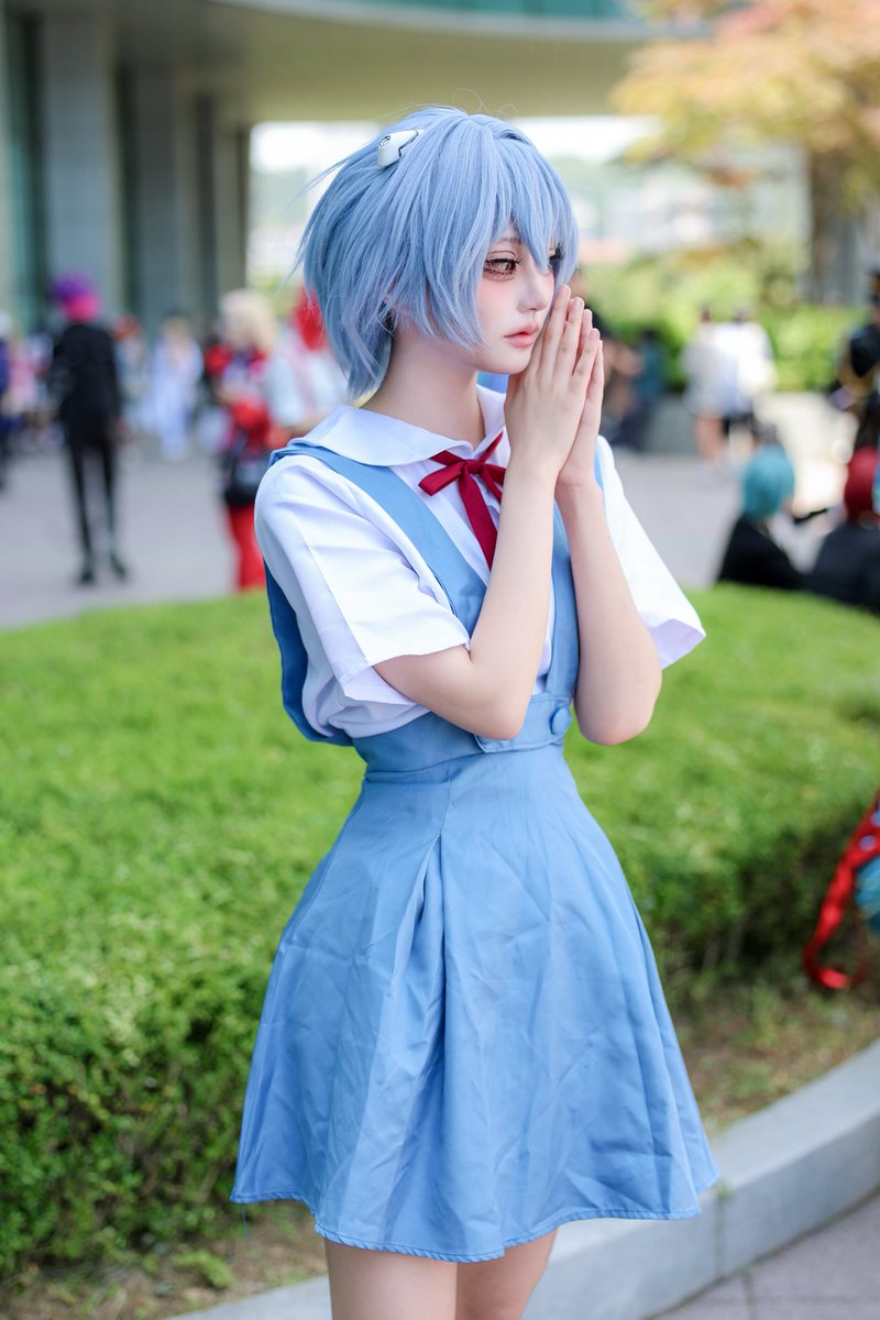 xjoxko's tweet photo. #evangelion #ayanamirei 

𝑝ℎ𝑜𝑡𝑜 𝑏𝑦 @kuku122900 https://t.co/BwOER5LXQ5