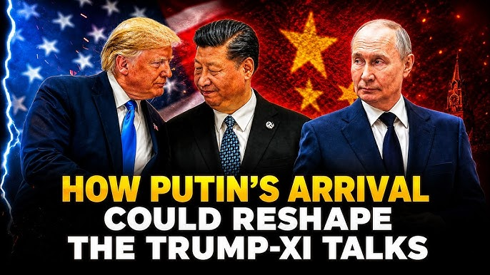 #CIA #Putin #Xi Xi's Diplomatic Maneuvering: US, Russia  The recent diplomatic sequencing in Beijing presents a masterclass in high-level leadership maneuvering. Less than 24 hours after U.S. President Donald Trump concluded a highly publicized state visit to China on May 15, 2026, the Kremlin announced that Russian President Vladimir Putin will arrive in Beijing for his own two-day summit with Chinese President Xi Jinping on May 19–20. This back-to-back scheduling places Xi at the fulcrum of current global power dynamics, forcing both Washington and Moscow to navigate their strategic objectives through Beijing. ### The Trump-Xi Talks Trump’s visit
