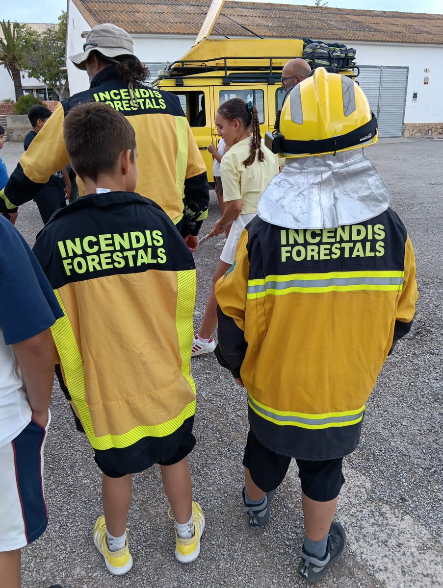 Xarxa Forestal tweet media