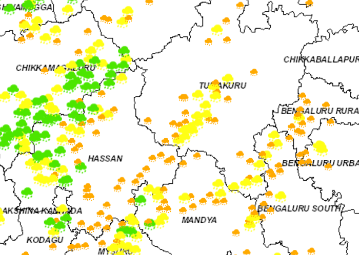 Namma Karnataka Weather tweet media