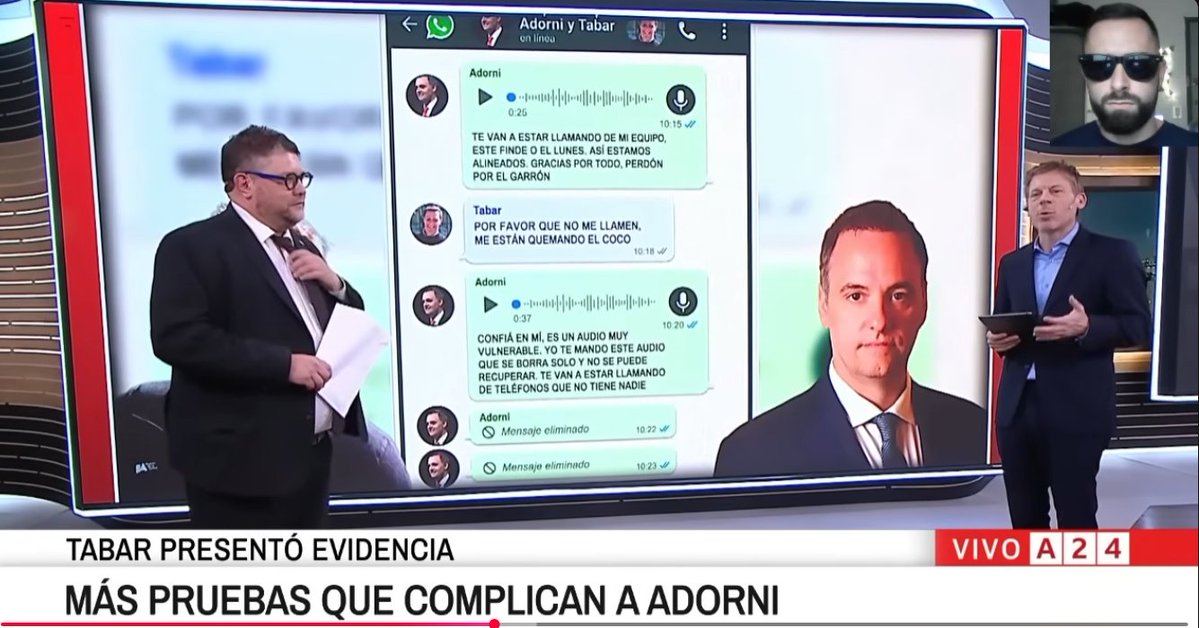 Argentina Primero tweet media