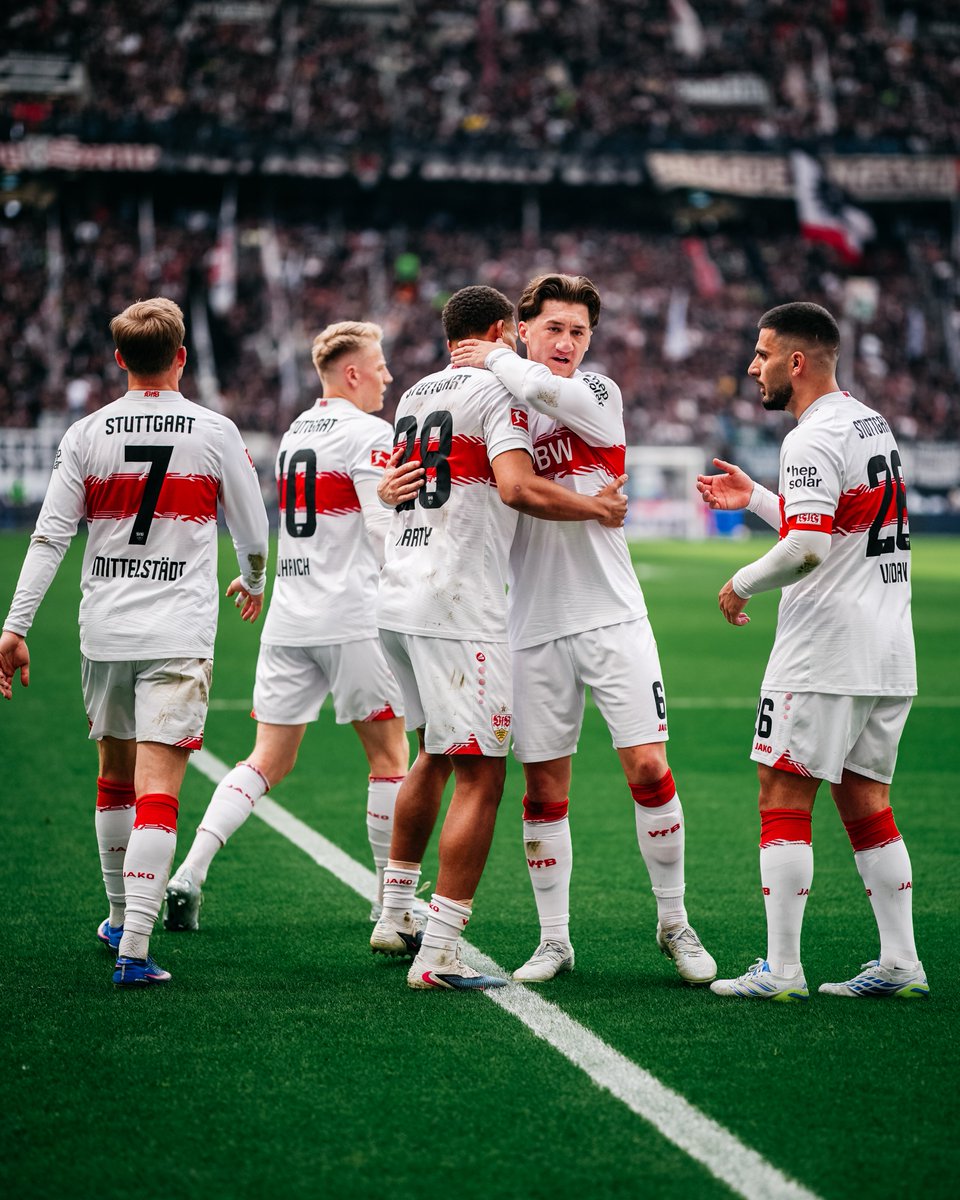 VfB Stuttgart 1893 tweet media