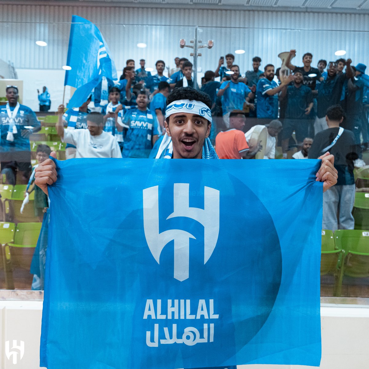ألعاب الهلال المختلفة tweet media