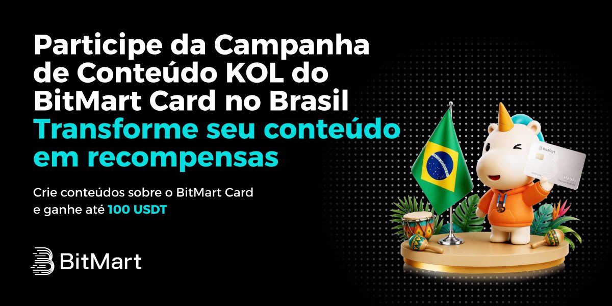 BitMartCard tweet media