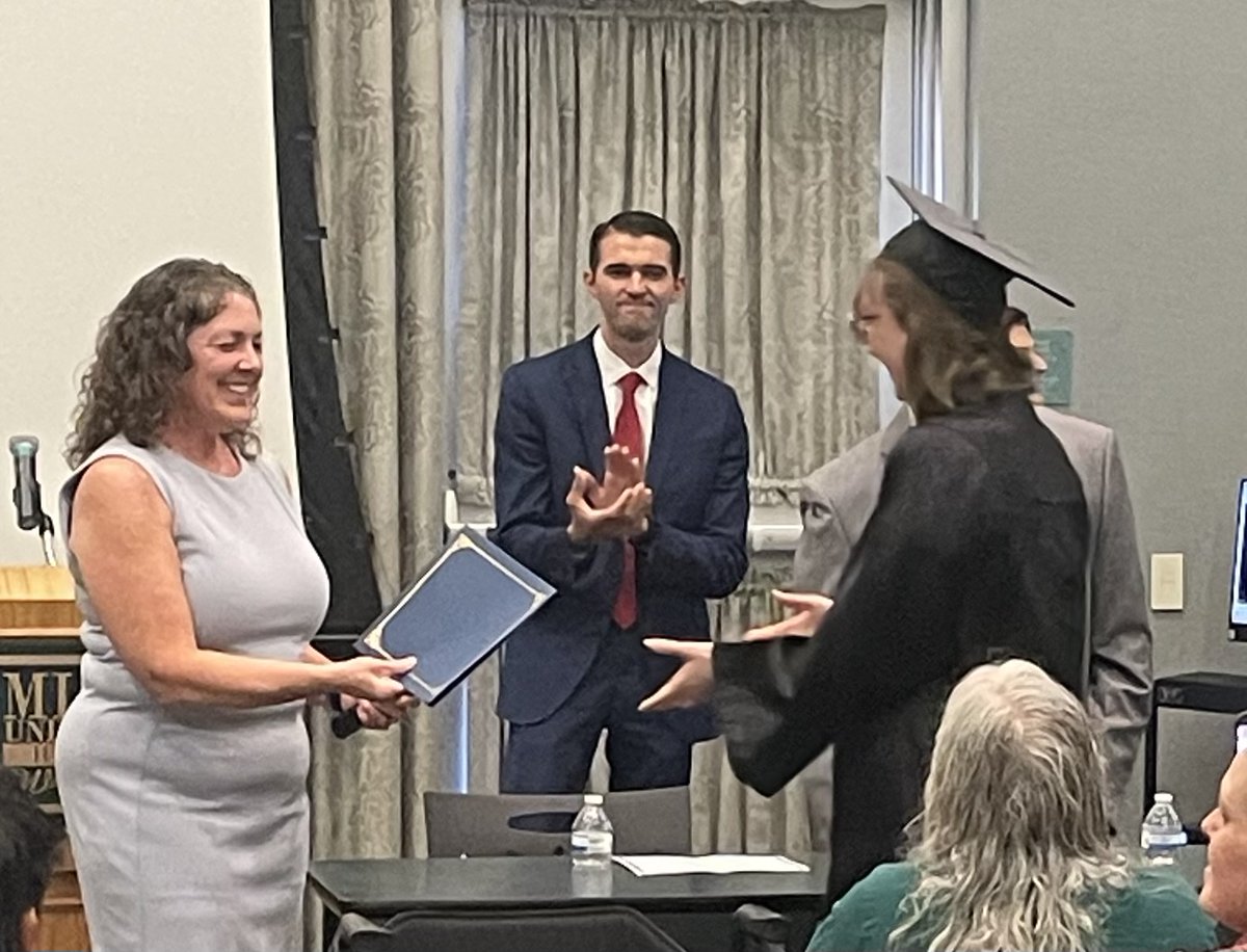 ButlerAspire's tweet photo. Celebrating this incredible graduating class alongside you was an absolute highlight! You all over came obstacles and now you have a great future ahead! Congratulation! https://t.co/WrOqgbXEG7