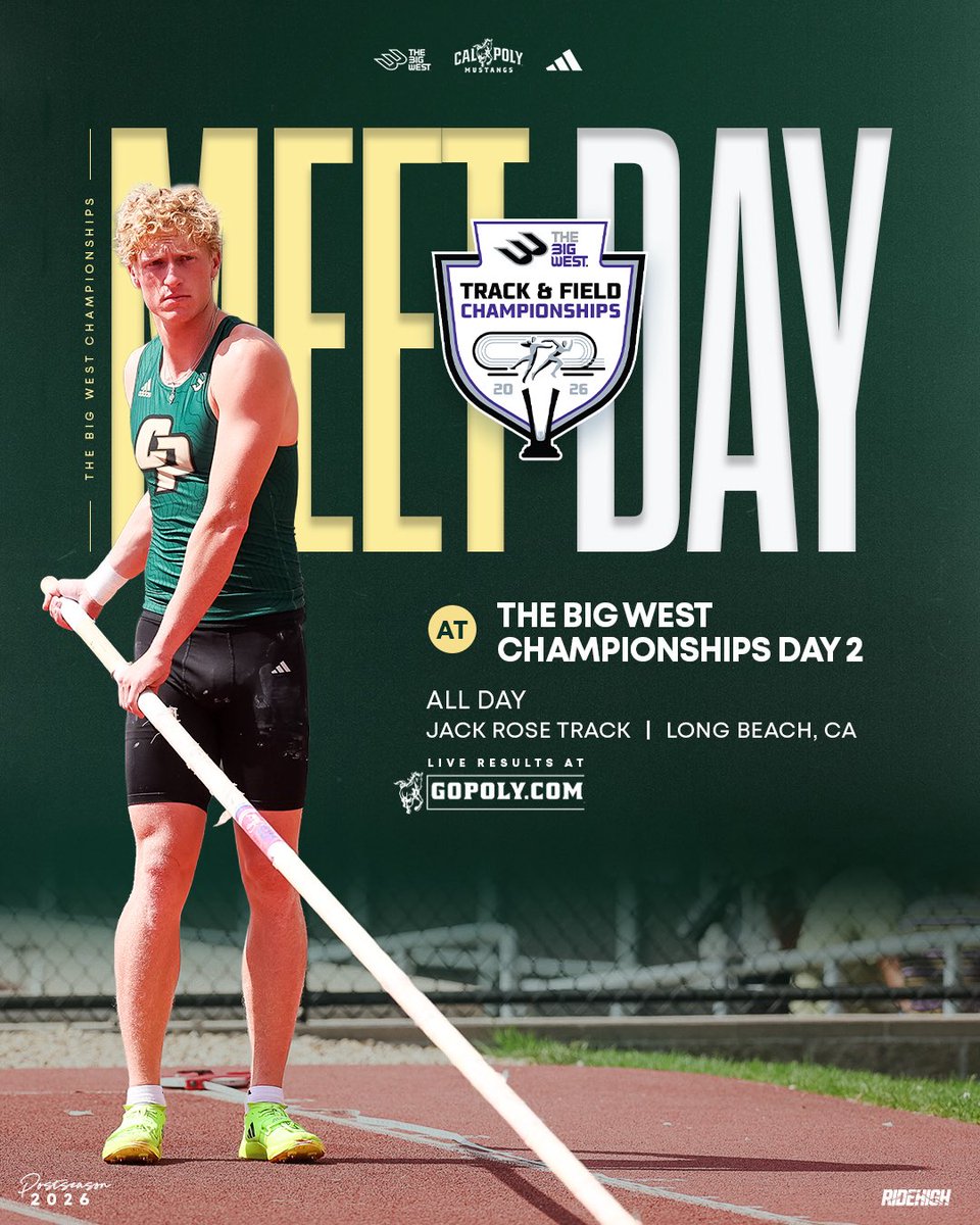 Cal Poly TF/XC tweet media