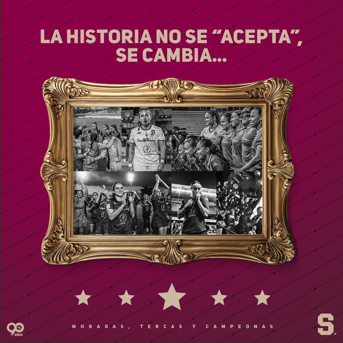 Deportivo Saprissa 💜 tweet media