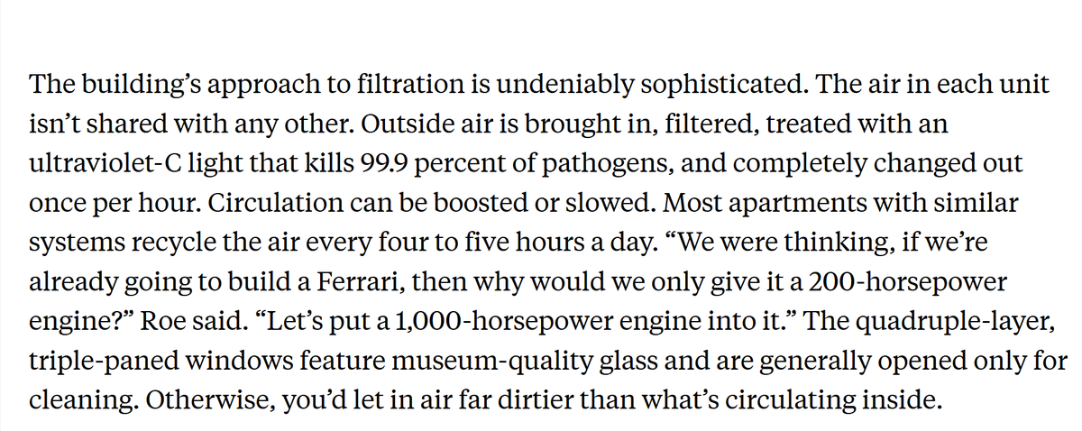 Redkiraz's tweet photo. That's why rich people who prefer breathing pathogen-free air are installing Swiss-engineered ventilation systems called Zehnder in their appartments
https://t.co/6Lcv96IfKL https://t.co/4sOE6yl9JC