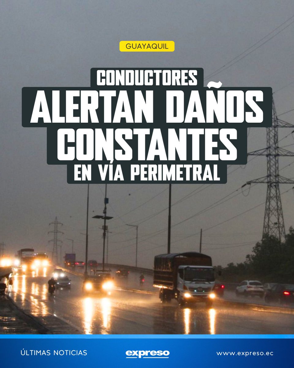 Diario Expreso tweet media