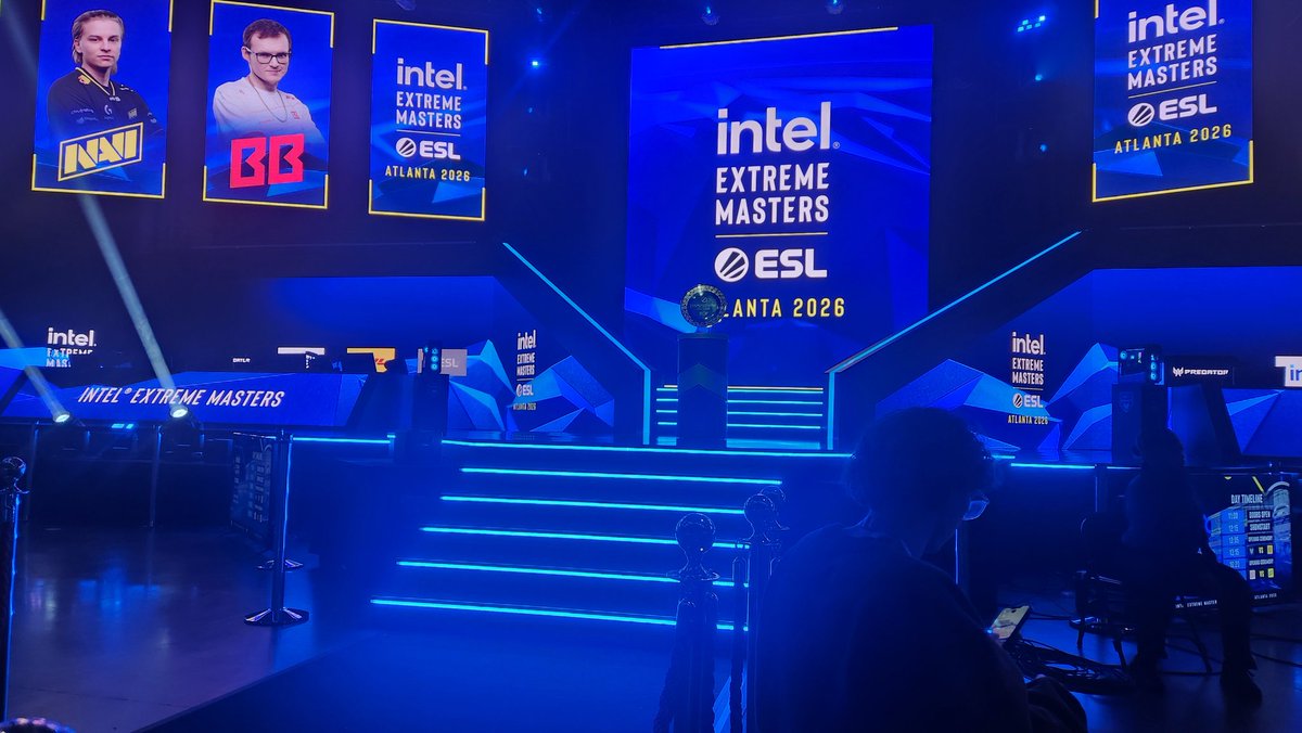 INTERLOPER CS @ IEM Atlanta! tweet media