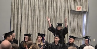 ButlerAspire's tweet photo. Celebrating this incredible graduating class alongside you was an absolute highlight! You all over came obstacles and now you have a great future ahead! Congratulations! https://t.co/iEcn512uog