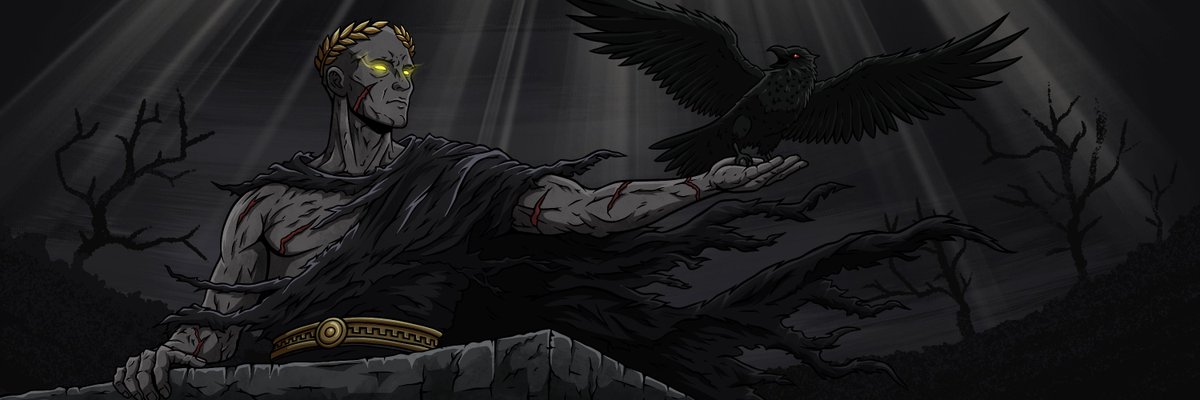 Fallen Neogods tweet media
