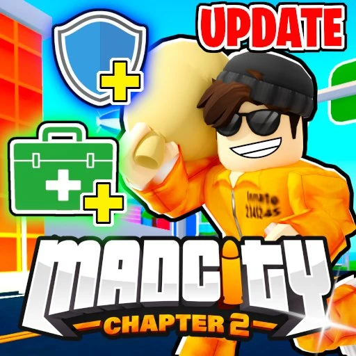 Mad City (Unofficial) tweet media