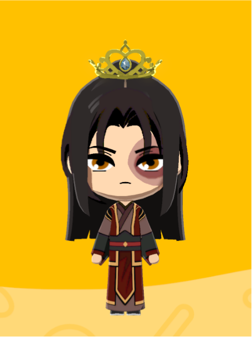Luvyieie's tweet photo. ZuToph adult version that I created in Tomodachi life 🥰 #zuko #toph #zutoph #tomodachilife https://t.co/FPlT2rO02T