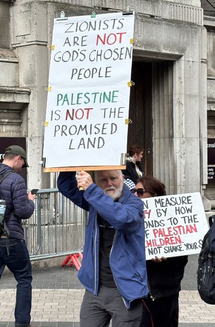Tim Cooke 🇮🇱 🇬🇧 tweet media