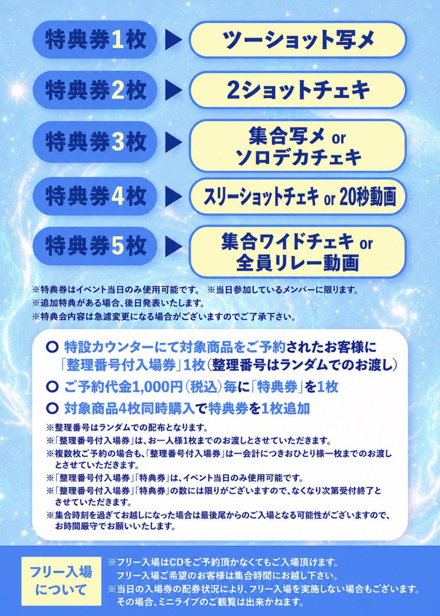 煌めき☆アンフォレント tweet media
