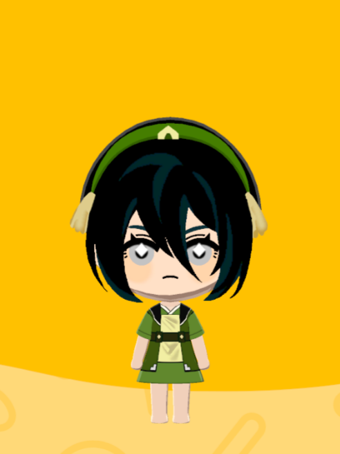 Luvyieie's tweet photo. ZuToph adult version that I created in Tomodachi life 🥰 #zuko #toph #zutoph #tomodachilife https://t.co/FPlT2rO02T
