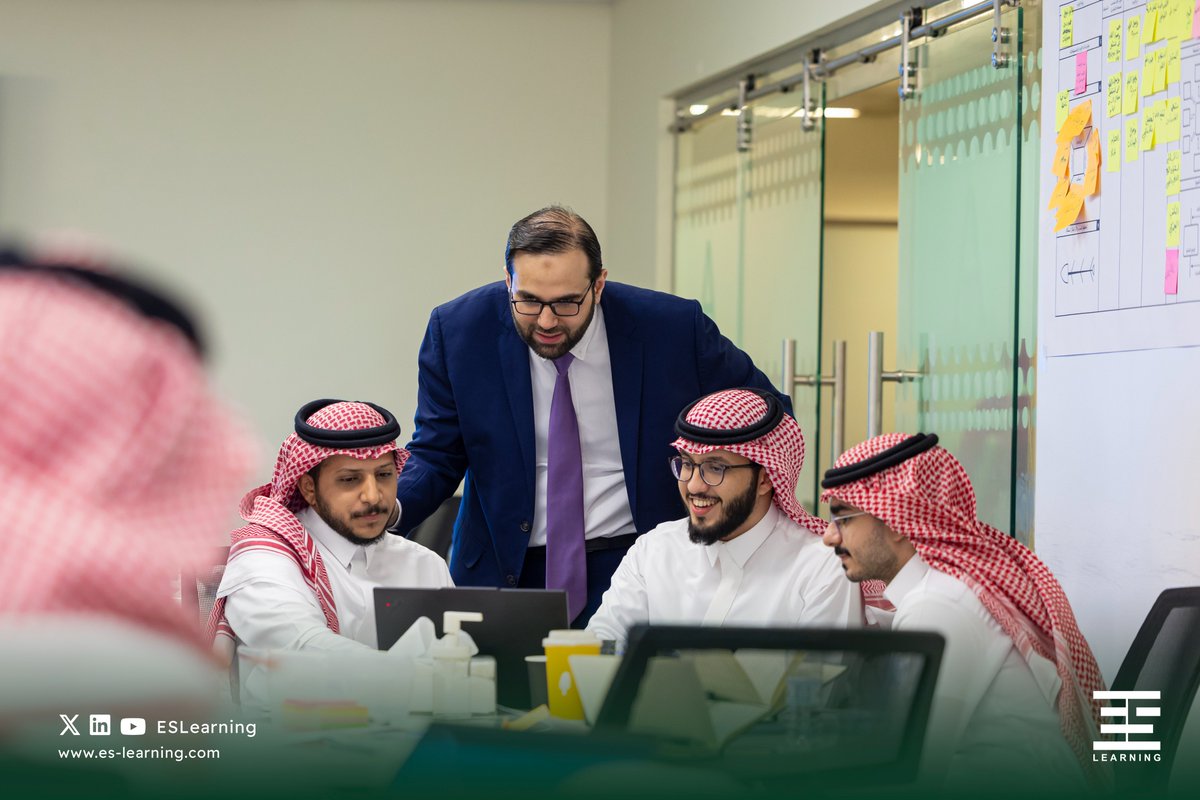 ES Learning tweet media