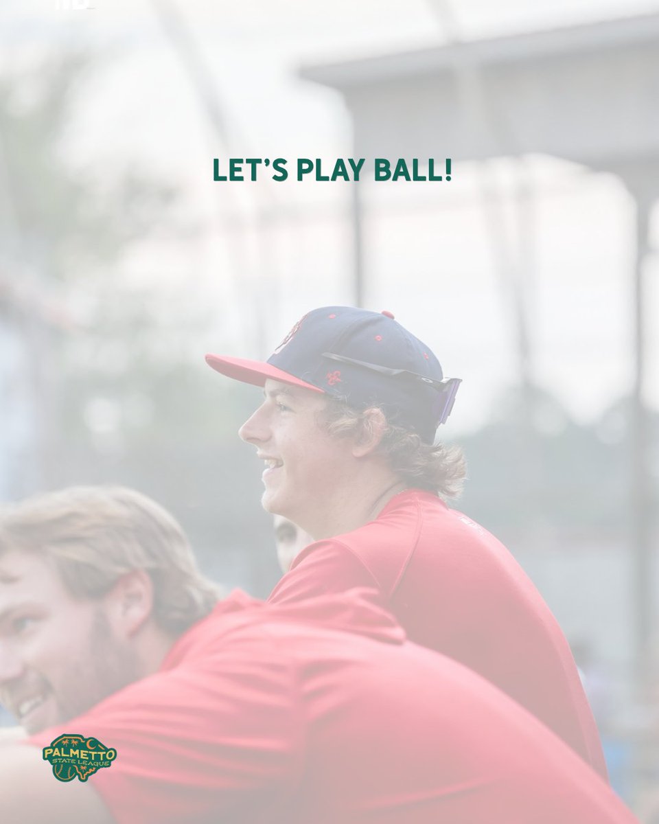 Palmetto State League tweet media