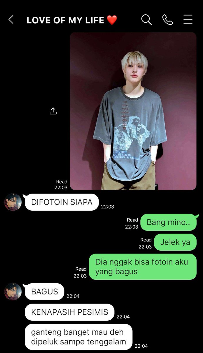 kasawroteit's tweet photo. mingweong three tweets socmed fic lokal au (slight nsfw 🔞)
• metaloser universe •

— siapa yang mau pacaran ☝🏻(1/3) https://t.co/TLhaV0mgul