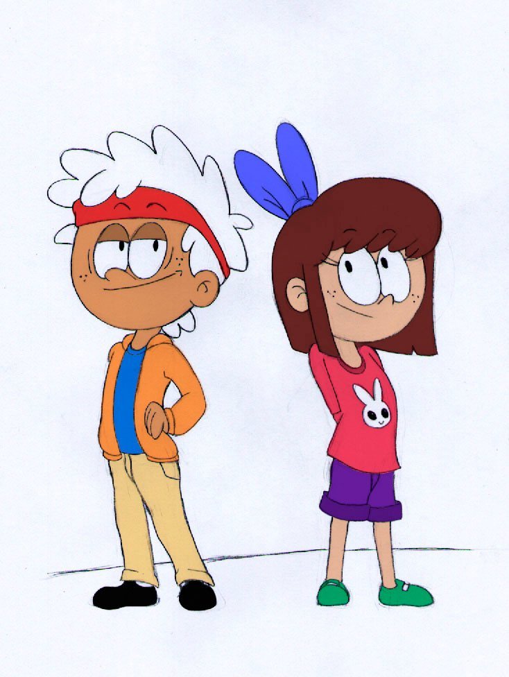 GoodTLHFanarts's tweet photo. #theloudhouse By crock2121 on deviantart. https://t.co/HpgBoCCBkn