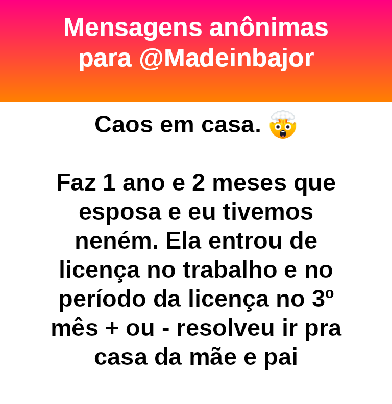 Making of da vida alheia tweet media