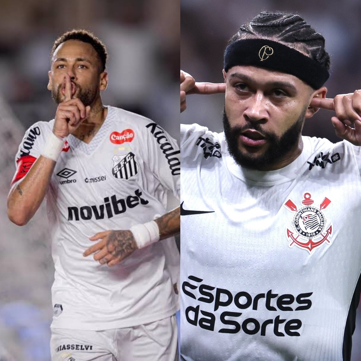 Santos da Opressão tweet media