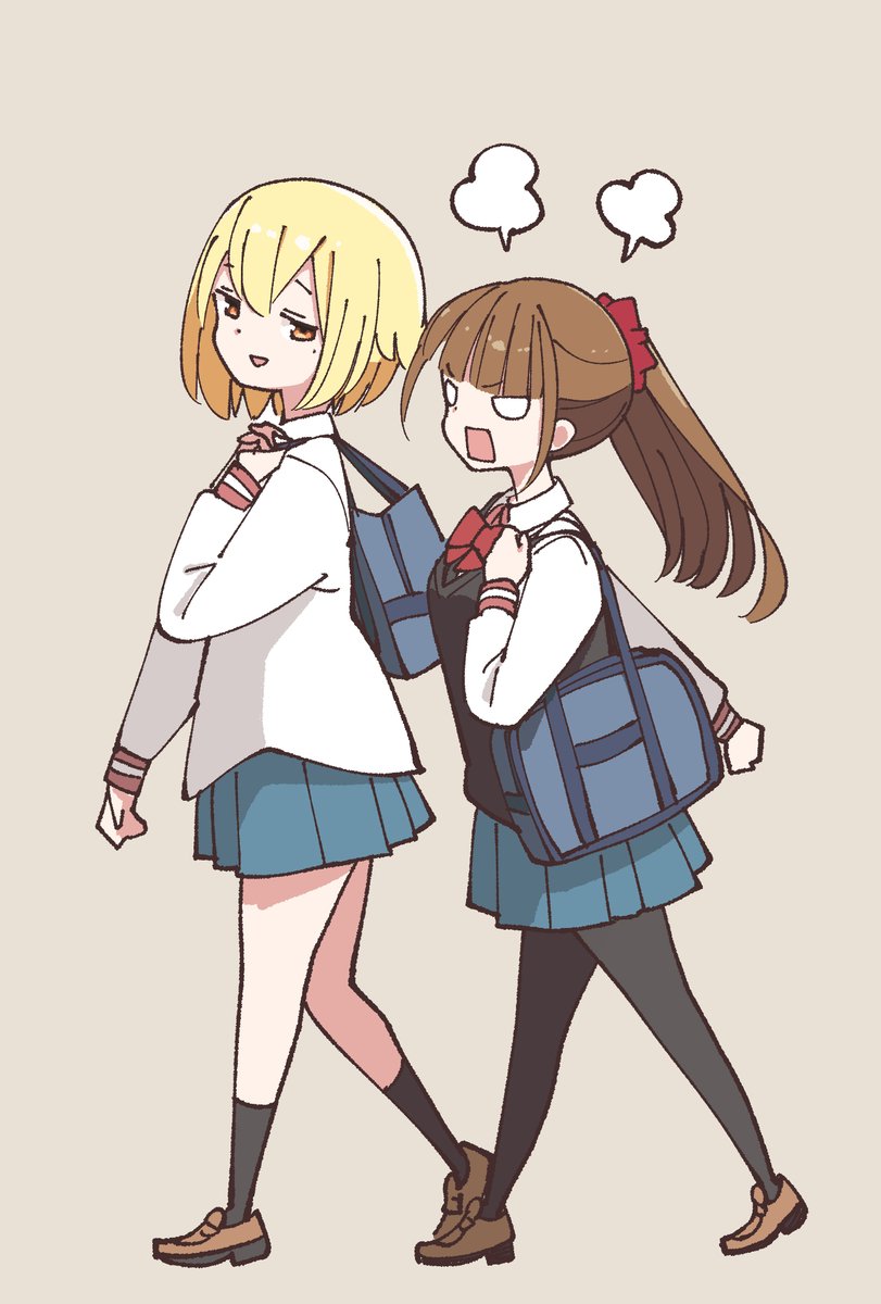 カツヲ@ゾンますアニメ10月ONAIR tweet media