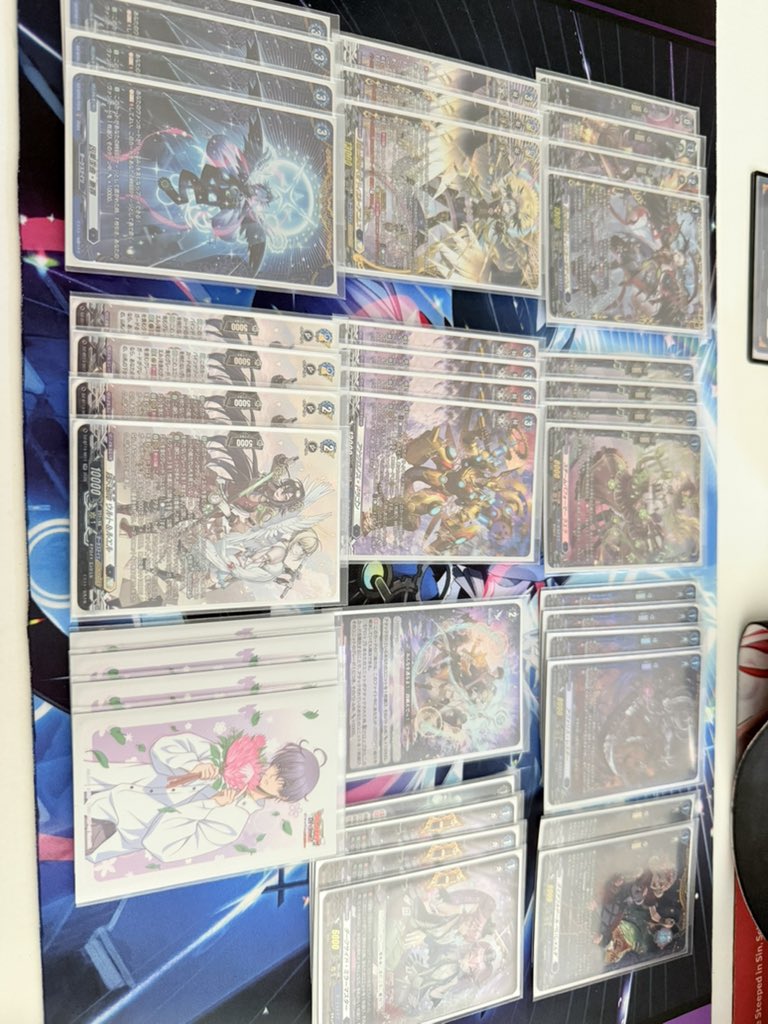 SeanYLL30's tweet photo. WGP Malaysia 2026 Season 1

R1 Yotsuba 2nd ✅ 
R2 Fish 2nd ✅ 
R3 Zerith 2nd ✅
R4 DO 2nd ❌ 
R5 DO 1st ✅
R6 Odium 1st ✅
R7 HLL 1st ❌ 
R8 Yakuza 2nd ❌

Had quite a good run earlier today, did some good plays and got X FACTORED last 2 games, will try again S2, see how it goes. https://t.co/uZd0rJGIHu