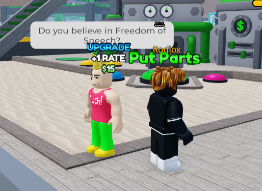 fed_fren's tweet photo. Even the Kids want to be like @ChudTheBuilder https://t.co/ZHo52m2dmt