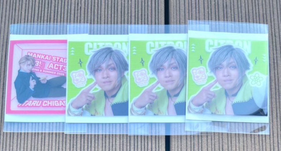 セン tweet media