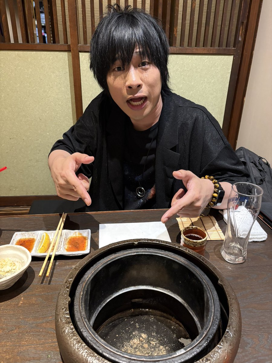ヤーレンズ 楢原 tweet media
