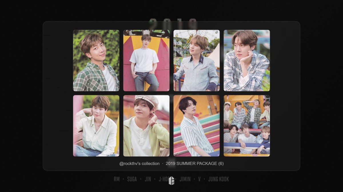 rante ★ 🇦🇷 seeing bts 3x tweet media