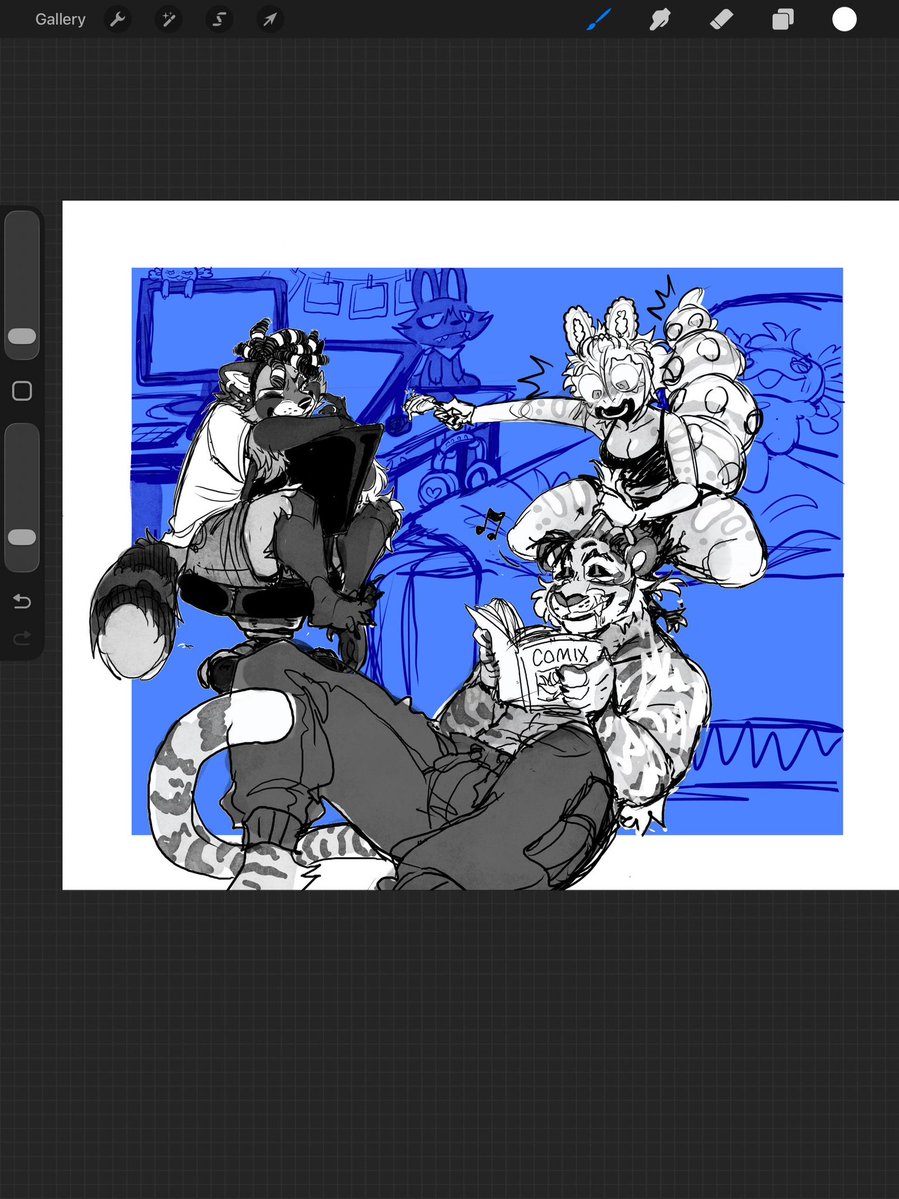 🍑Mango🍑 @ ANTHROHIO tweet media