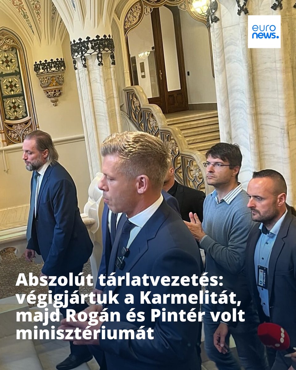 Euronews magyarul tweet media
