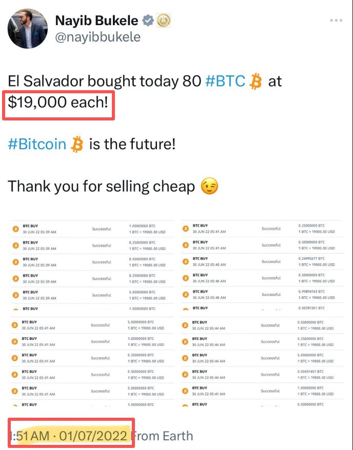 比特币总裁 tweet media