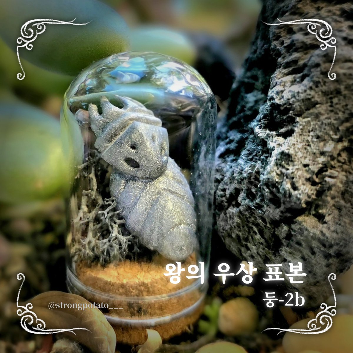 strongpotato___'s tweet photo. 🩵RT🩵
왕의 우상 표본 선입금 및 통판 폼

할로우나이트 배포전: 벌레라라로 갈테야 [둥-2b] 에서 왕의 우상 표본을 위탁판매합니다!

5월 17일 오후12시에 폼이 오픈됩니다! 많은 관심 부탁드립니다! 감사합니다!!

https://t.co/kY18gC7p0Z https://t.co/MikRUUH4e8