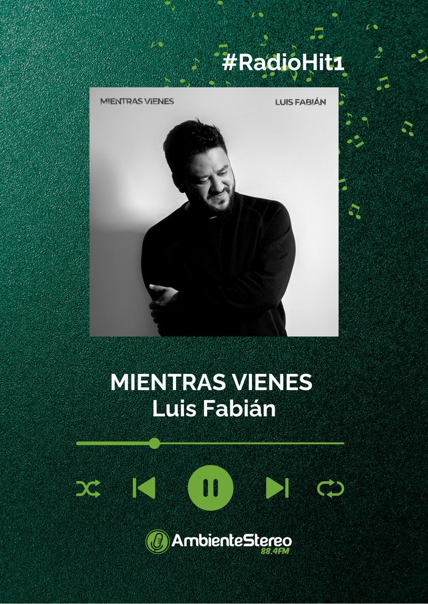 AmbienteStereo tweet media